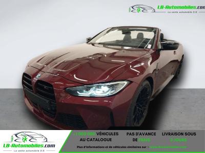 BMW M4 Competition Cabriolet xDrive 510 ch BVA