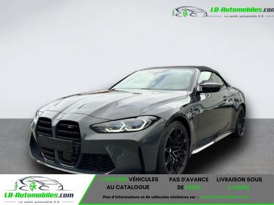 BMW M4 Competition Cabriolet xDrive 510 ch BVA