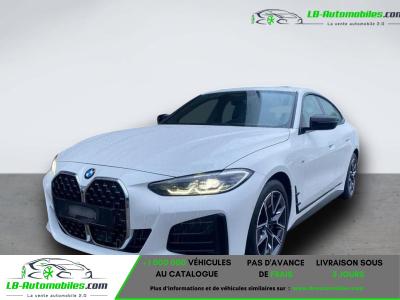 BMW Série 4 Gran Coupé 430d xDrive 286 ch BVA