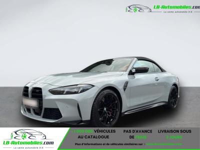 BMW M4 Competition Cabriolet xDrive 530 ch BVA