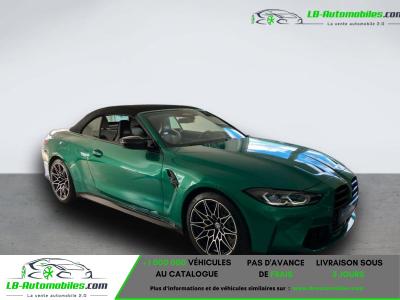 BMW M4 Competition Cabriolet xDrive 510 ch BVA