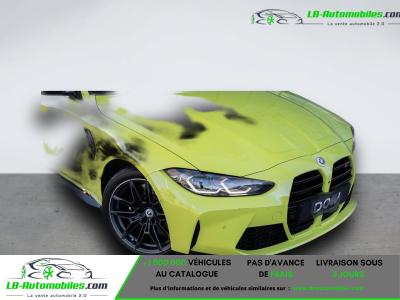 BMW M4 Competition Coupe 510 ch BVA