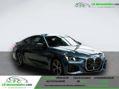 BMW Série 4 Coupé 420i 184 ch BVA