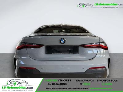 BMW Série 4 Coupé 420i 184 ch BVA