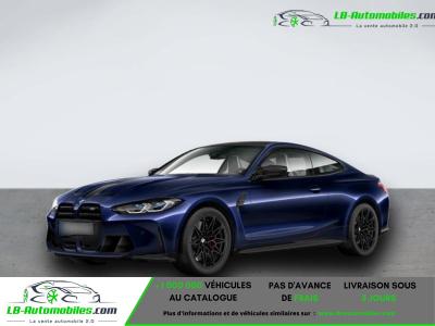 BMW M4 Competition Coupe xDrive 510 ch BVA