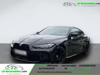 BMW M4 Competition Coupe xDrive 510 ch BVA