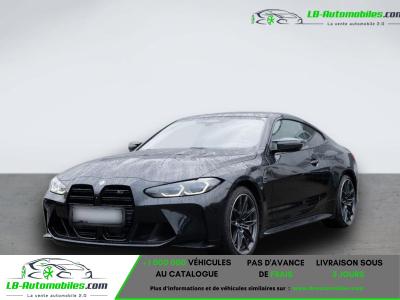 BMW M4 Competition Coupe xDrive 510 ch BVA