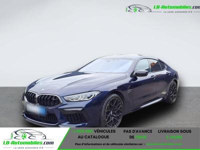 BMW M8 Competition Gran Coupe 625 ch BVA