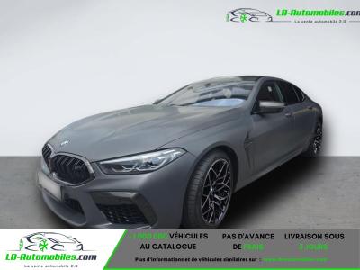 BMW M8 Competition Gran Coupe 625 ch BVA