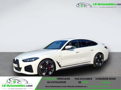 BMW Série 4 Gran Coupé 420d xDrive 190 ch BVA