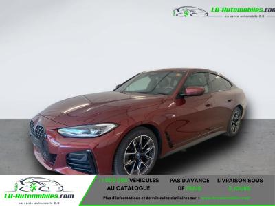 BMW Série 4 Gran Coupé 420d xDrive 190 ch BVA