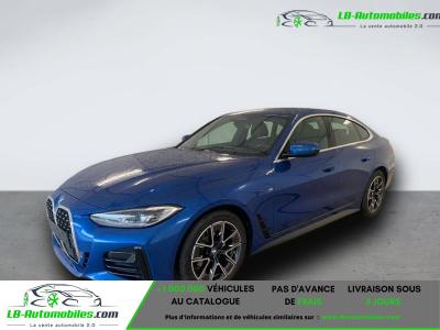 BMW Série 4 Gran Coupé 420d xDrive 190 ch BVA