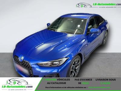 BMW Série 4 Gran Coupé 420d 190 ch BVA