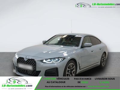 BMW Série 4 Gran Coupé 420d xDrive 190 ch BVA