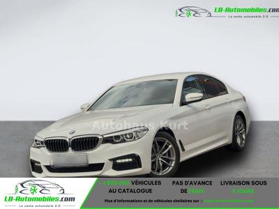 BMW Série 5 520d 190 ch BVA