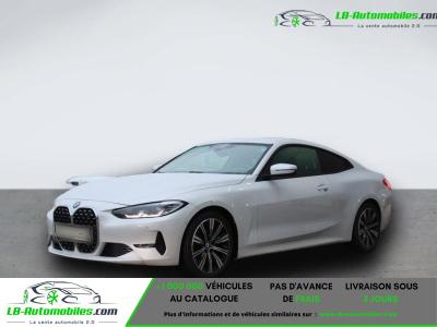 BMW Série 4 Coupé 420d xDrive 190 ch BVA