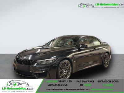 BMW M4 Cabriolet 450 ch M BVA