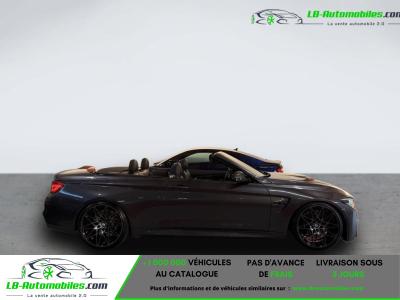 BMW M4 Cabriolet 450 ch M BVA