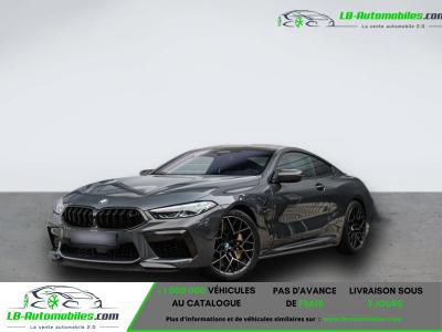 BMW M8 Competition Coupe 625 ch BVA