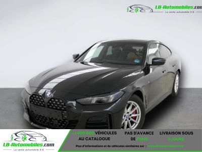 BMW Série 4 Gran Coupé 420i 184 ch BVA