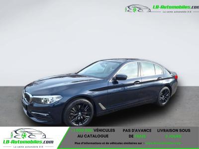 BMW Série 5 520d 190 ch BVA