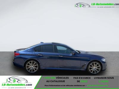 BMW Série 5 530e 252 ch BVA