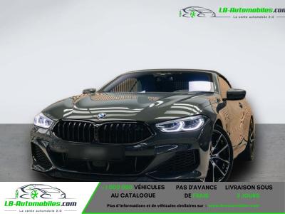BMW Série 8 Cabriolet M850i xDrive 530 ch BVA