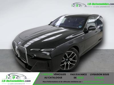 BMW Série 7 740d xDrive 299 ch BVA
