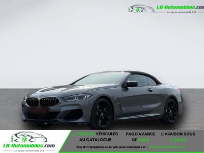 BMW Série 8 Cabriolet M850i xDrive 530 ch BVA