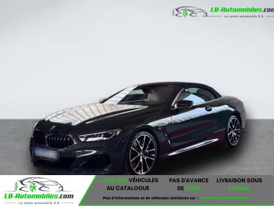 BMW Série 8 Cabriolet M850i xDrive 530 ch BVA