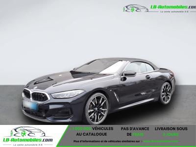 BMW Série 8 Cabriolet M850i xDrive 530 ch BVA