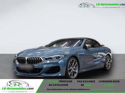 BMW Série 8 Cabriolet M850i xDrive 530 ch BVA