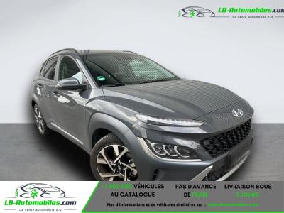 Hyundai Kona 1.0 T-GDi 120 Hybrid 48V BVA