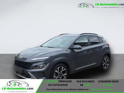 Hyundai Kona 1.0 T-GDi 120 Hybrid 48V BVA