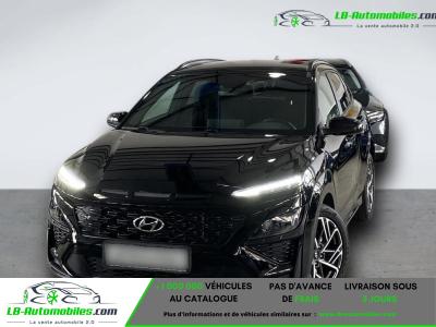 Hyundai Kona 1.0 T-GDi 120 Hybrid 48V BVA