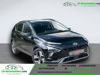 Hyundai Bayon 1.0 T-GDi 100 BVA Hybrid 48V