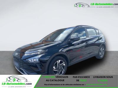 Hyundai Bayon 1.0 T-GDi 100 Hybrid 48V
