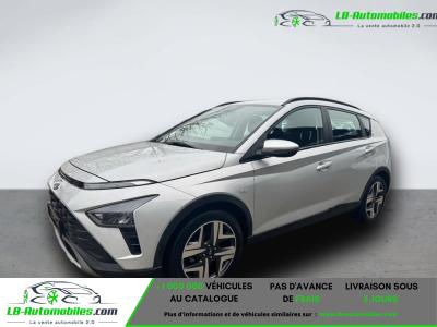Hyundai Bayon 1.0 T-GDi 100 Hybrid 48V