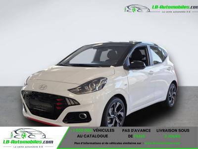 Hyundai I10 1.0 T-GDI 100