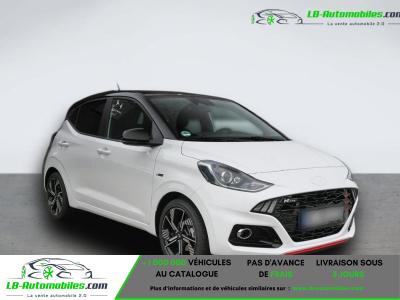 Hyundai I10 1.0 T-GDI 100