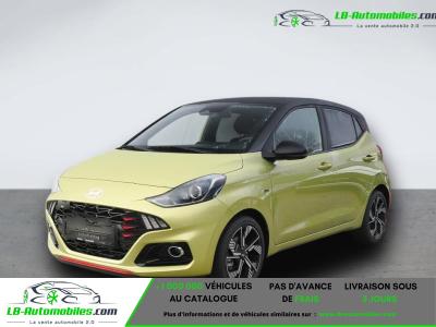 Hyundai I10 1.0 T-GDI 100