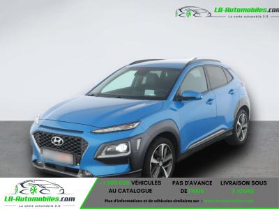 Hyundai Kona 1.6 T-GDi 177 BVA