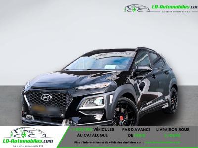Hyundai Kona 1.6 T-GDi 177 BVA