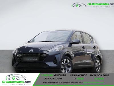 Hyundai I10 1.2 84 BVA