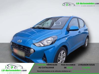 Hyundai I10 1.0 67 BVM