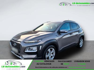 Hyundai Kona 1.6 T-GDi 177 4WD BVA