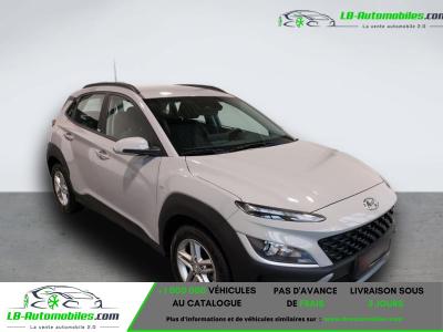 Hyundai Kona 1.0 T-GDi 120 Hybrid 48V BVM