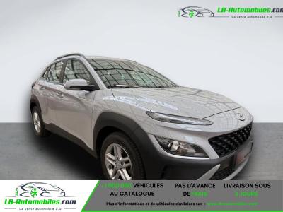Hyundai Kona 1.0 T-GDi 120 Hybrid 48V BVM