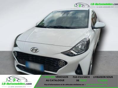Hyundai I10 1.0 67 BVA