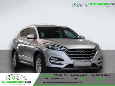 Hyundai Tucson 1.6 T-GDi 177 2WD BVM